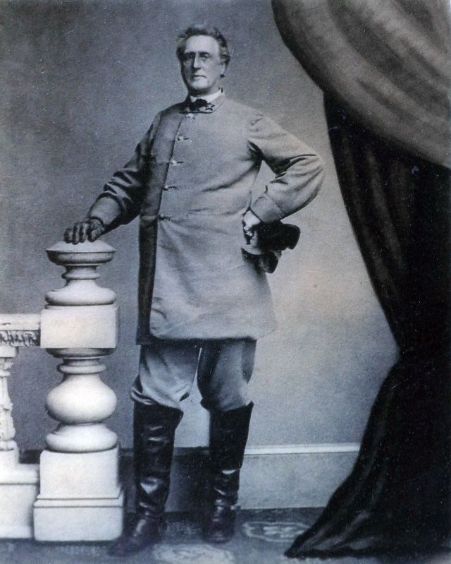 Surgeon Charles MacGill image. Click for full size.