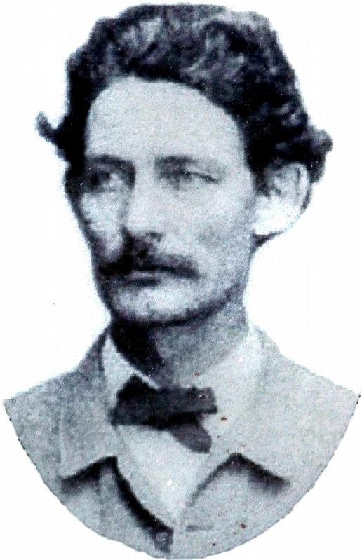 Hiram Granbury image. Click for full size.