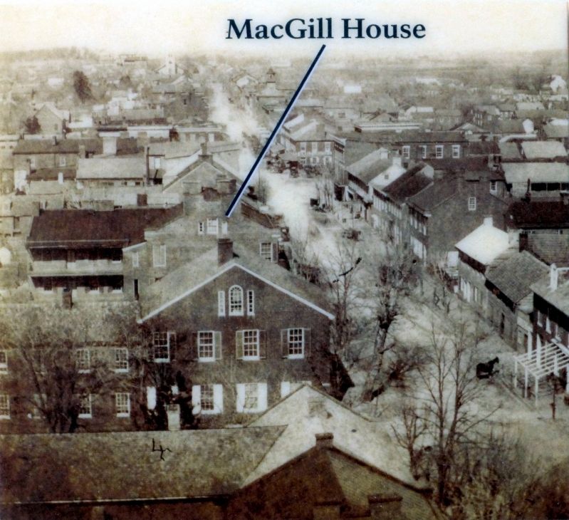 MacGill House image. Click for full size.