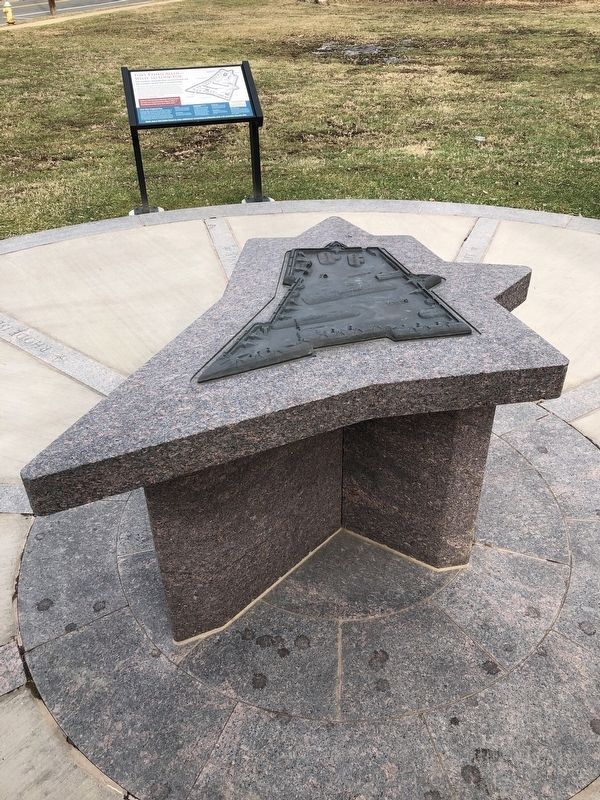 Fort Ethan Allen—What to Look For Marker image. Click for full size.