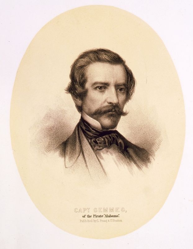 Raphael Semmes image. Click for full size.