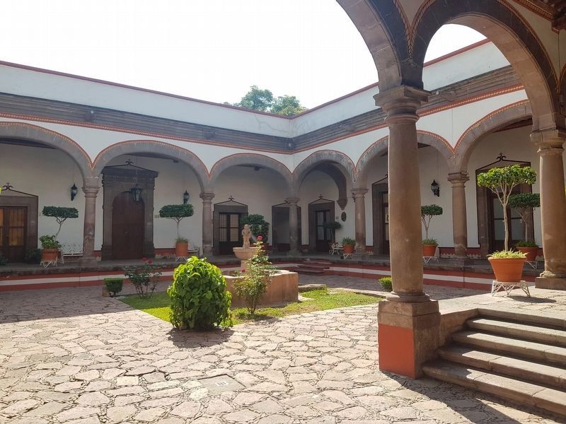An interior view of the property at Miguel Hidalgo 29. image. Click for full size.