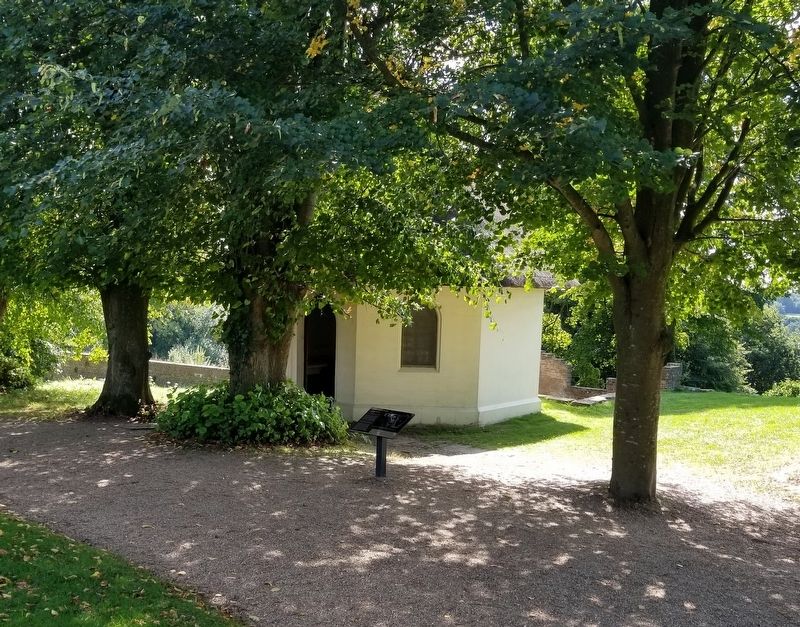 The Octagonal Dairy House image. Click for full size.