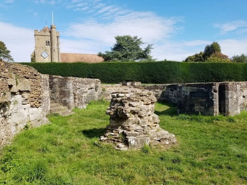 Crypt Chapels image. Click for full size.