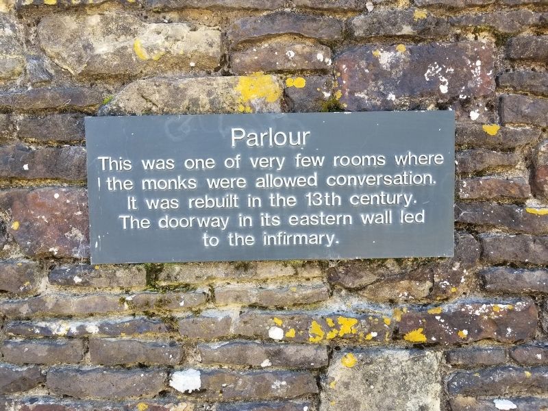 Parlour Marker image. Click for full size.