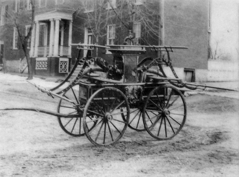 1854 End-stroke Pumper image. Click for full size.