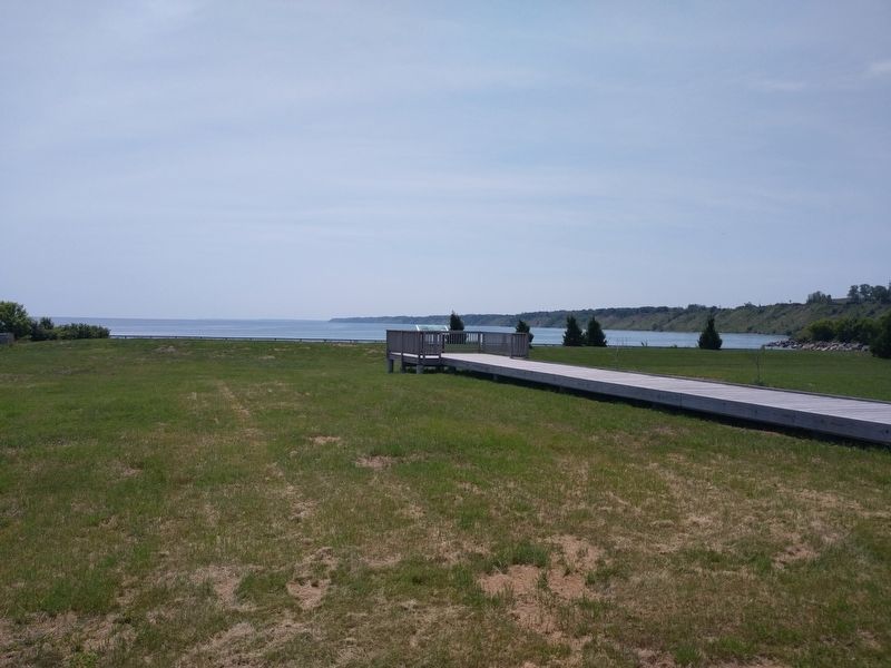 The Northerner Marker. Click for full size. The Northerner Marker image. Click for full size.