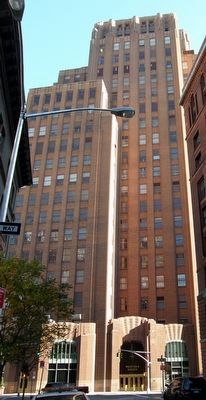 Western Union Building. Click for full size. Western Union Building image. Click for full size.