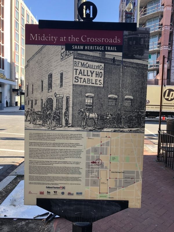 Alley Life Marker image. Click for full size.