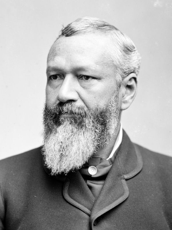 Pinkney B. S. Pinchback image. Click for full size.