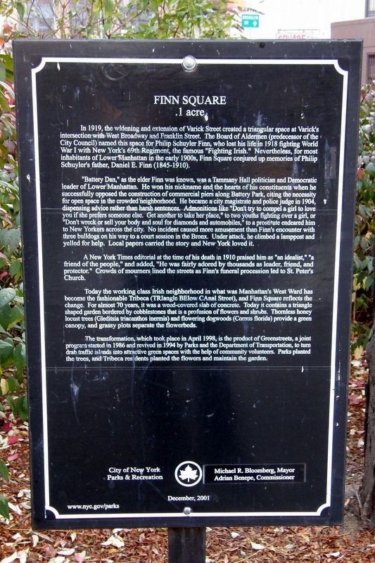 Finn Square Marker. Click for full size. Finn Square Marker image. Click for full size.