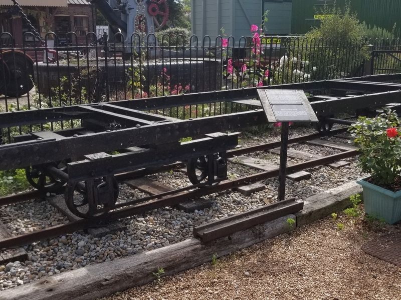 Rye & Camber Coach Chassis Marker. Click for full size. Rye & Camber Coach Chassis Marker image. Click for full size.