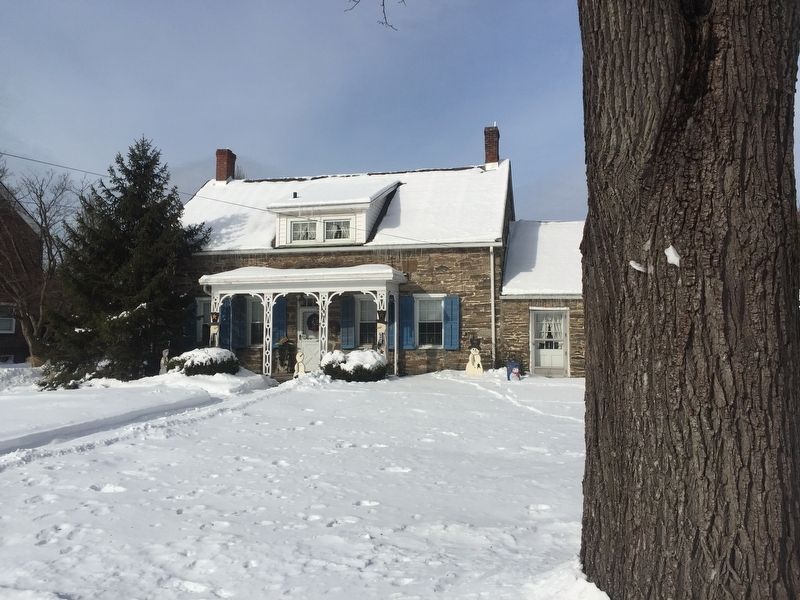 Schoonmaker Homestead image. Click for full size.