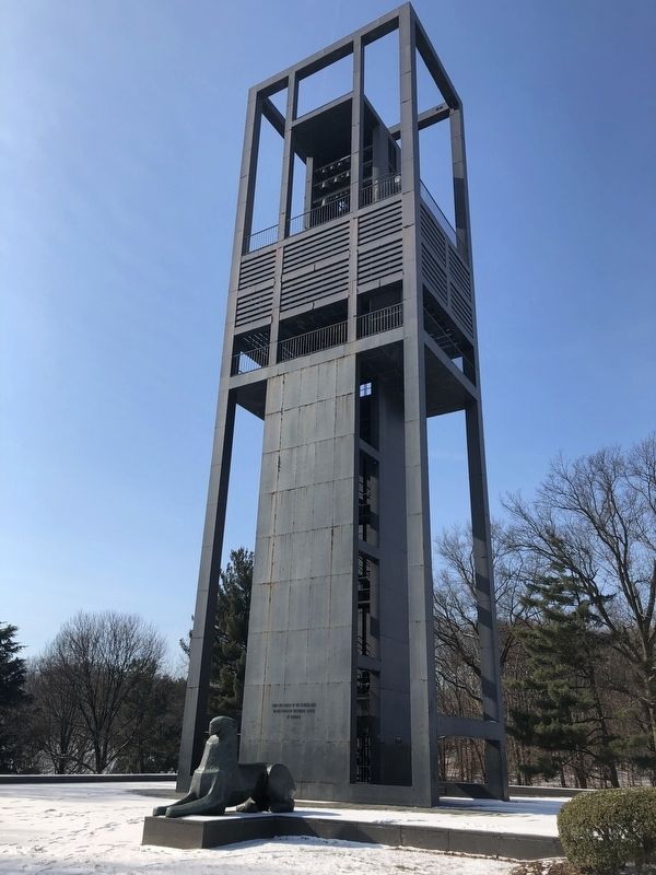 The Netherlands Carillon image. Click for full size.