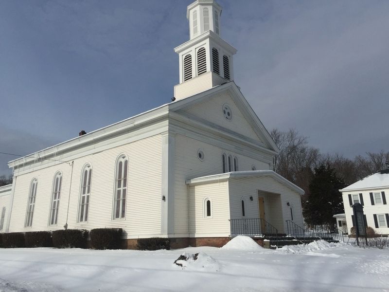 Lutheran Church. Click for full size. Lutheran Church image. Click for full size.