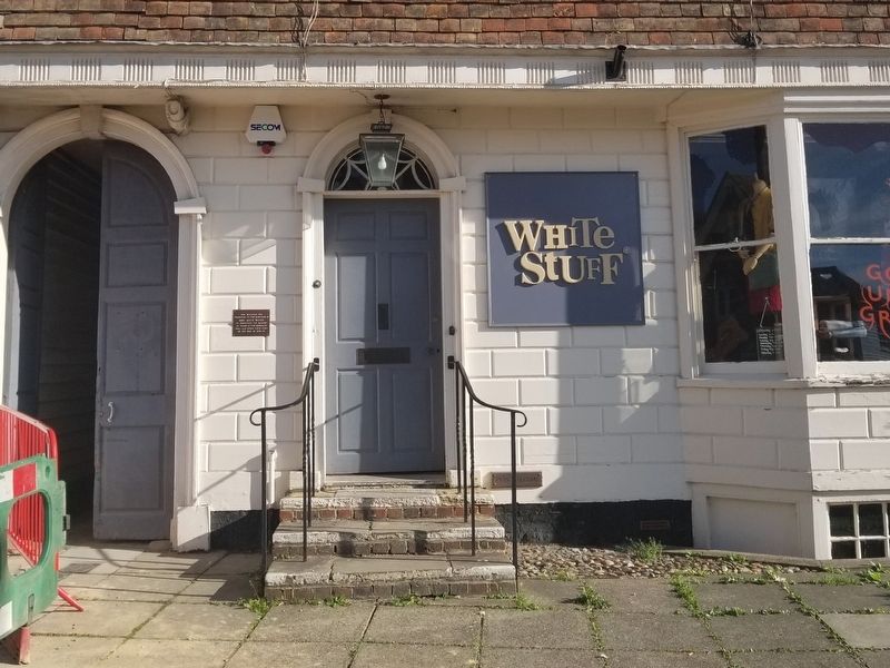 This Building Marker. Click for full size. This Building Marker image. Click for full size.