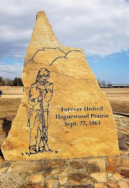 Forever United Haguewood Prairie image. Click for full size.