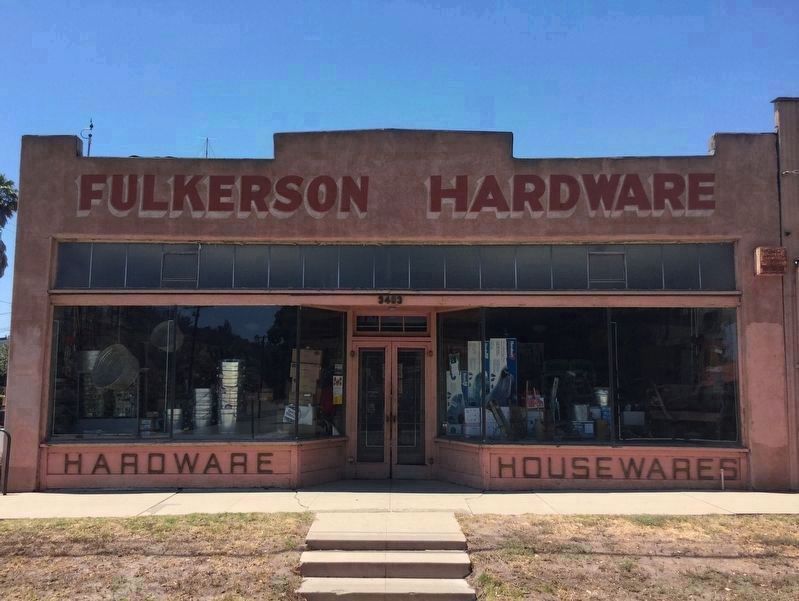 Fulkerson Hardware image. Click for full size.