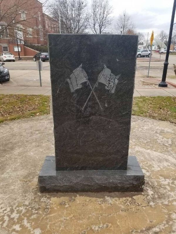 Logan County Vietnam Memorial. Click for full size. Logan County Vietnam Memorial image. Click for full size.