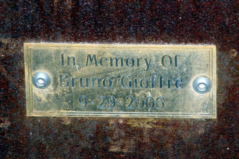 Ancillary Marker. Click for full size. Ancillary Marker image. Click for full size.