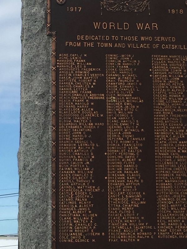 Southern face of the Marker image. Click for full size.