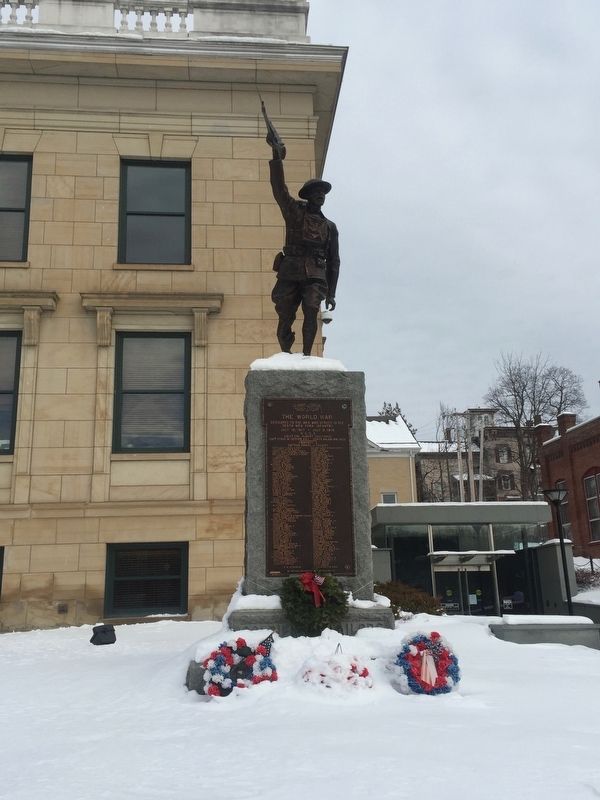 The World War Memorial image. Click for full size.