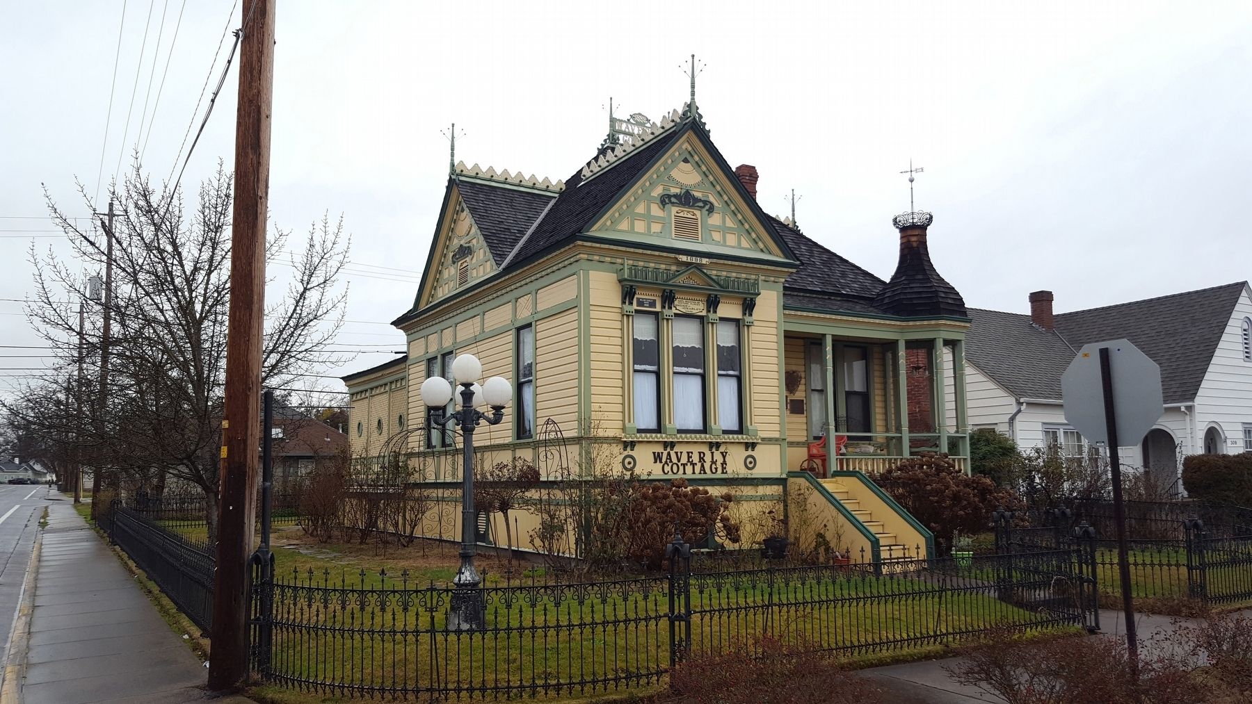 Waverly Cottage, 2019 image. Click for full size.