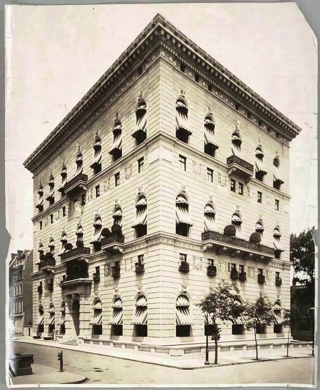The University Club. Click for full size. The University Club image. Click for full size.