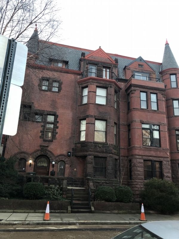 1700 Swann Street Northwest. Click for full size. 1700 Swann Street Northwest image. Click for full size.