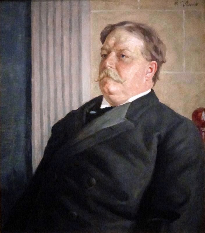 William Howard Taft image. Click for full size.