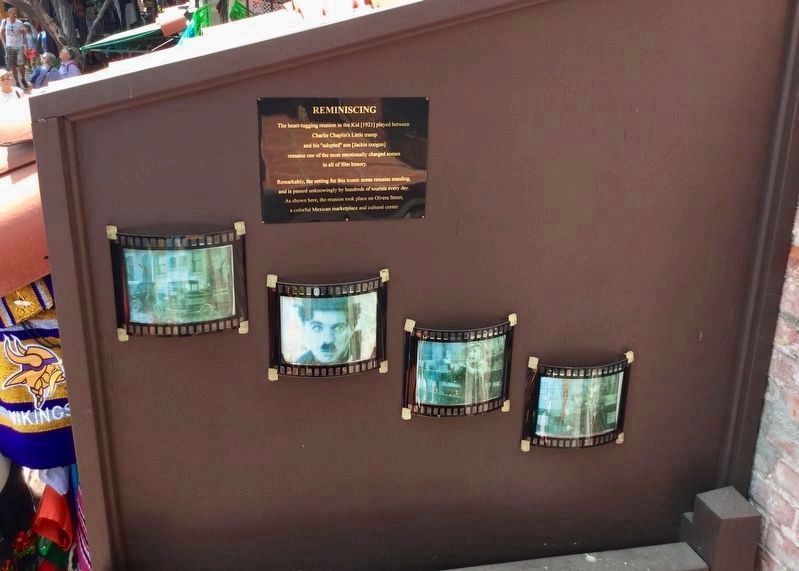 Marker and Photos. Click for full size. Marker and Photos image. Click for full size.