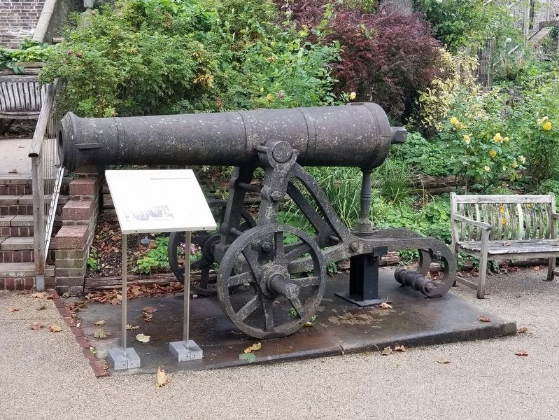 Russian Cannon Marker image. Click for full size.
