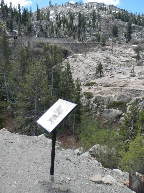 China Wall Marker. Click for full size. China Wall Marker image. Click for full size.