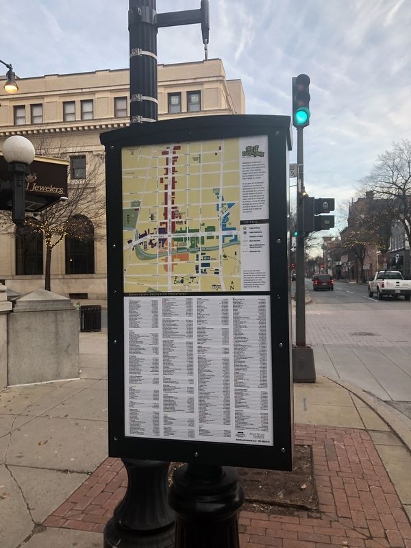 Reverse of marker. Click for full size. Reverse of marker image. Click for full size.
