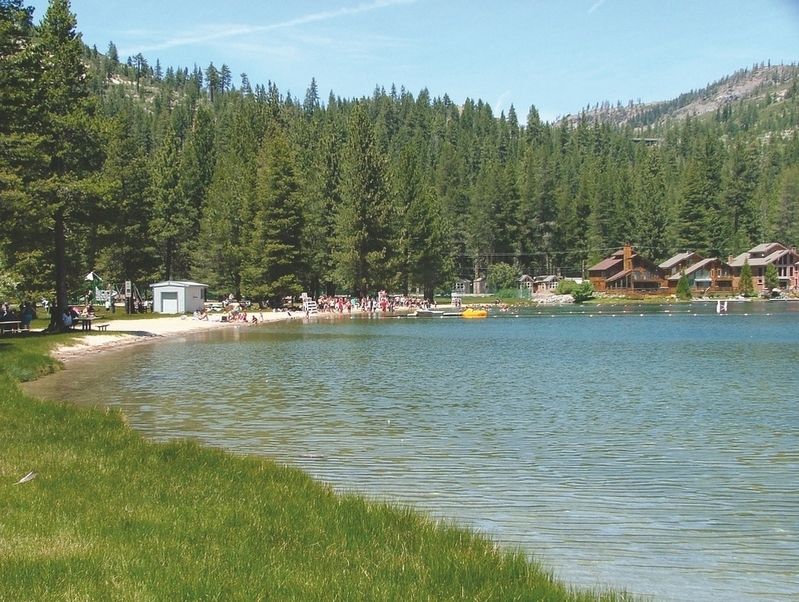 West End Beach. Click for full size. West End Beach image. Click for full size.