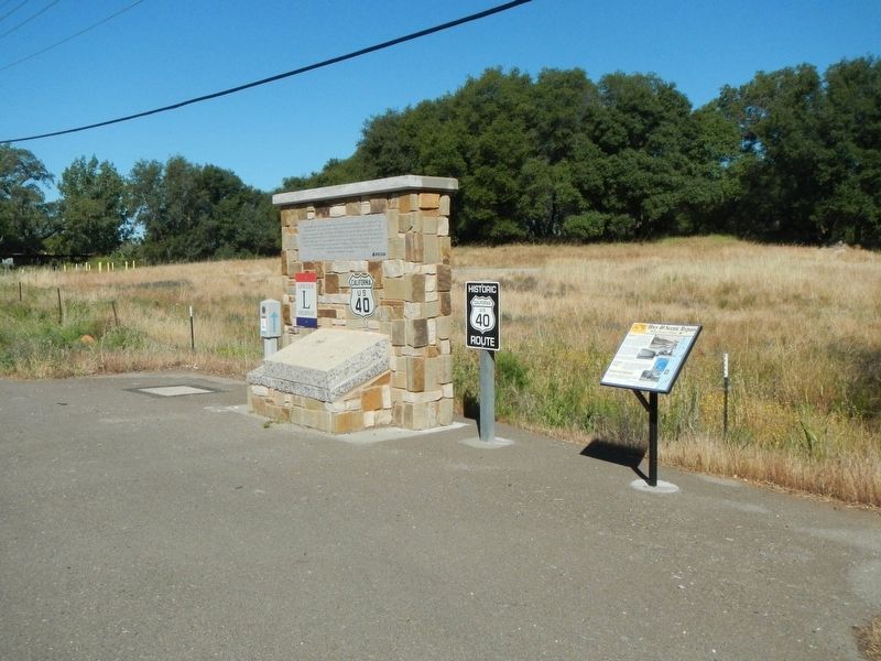 Wise Power Plant Marker image. Click for full size.