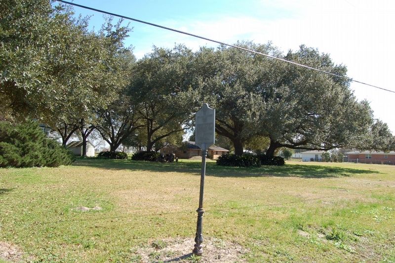 The Pellerin-Chauffe House Marker image. Click for full size.