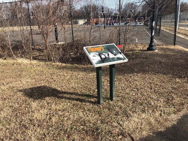 Activist Grove (1833-1845) Marker. Click for full size. Activist Grove (1833-1845) Marker image. Click for full size.