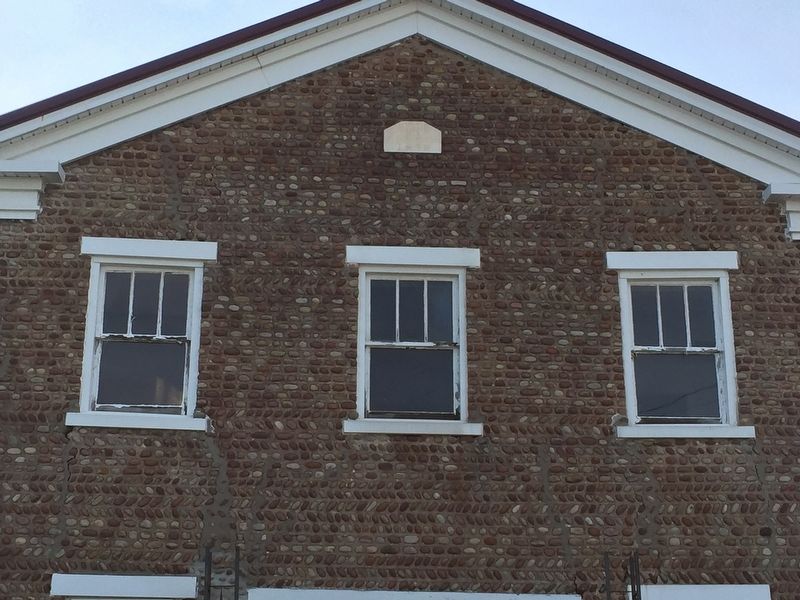 Cobblestone House. Click for full size. Cobblestone House image. Click for full size.