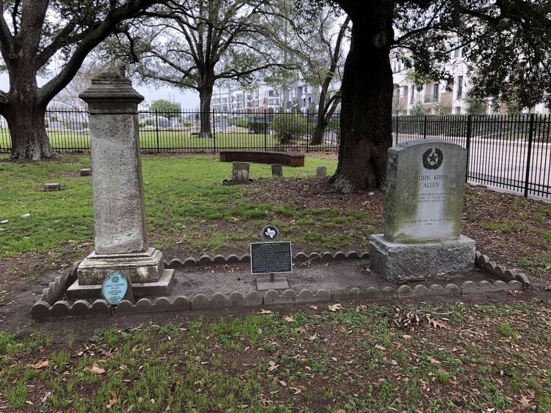 Allen Family Plot image. Click for full size.