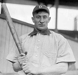 Honus Wagner. Click for full size. Honus Wagner image. Click for full size.