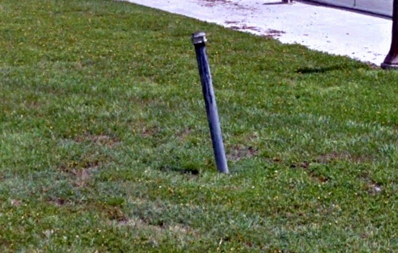 Fort Brooke-Confederate Battery Marker post image. Click for full size.