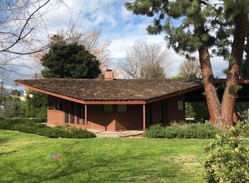 Adams Residence. Click for full size. Adams Residence image. Click for full size.