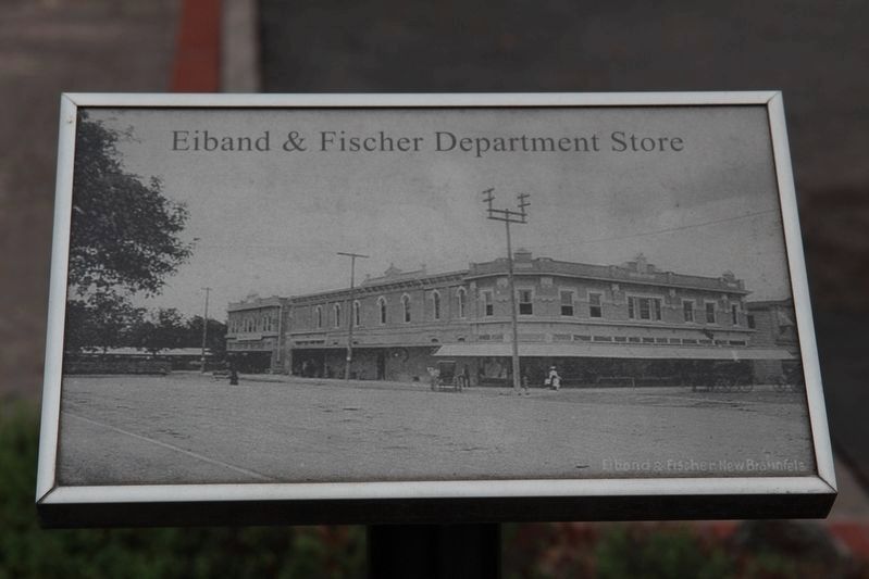 Eiband and Fischer Department Store image. Click for full size.