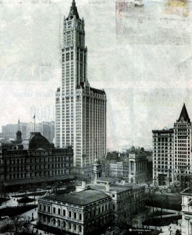 The Federal Post Office building. Click for full size. The Federal Post Office building image. Click for full size.