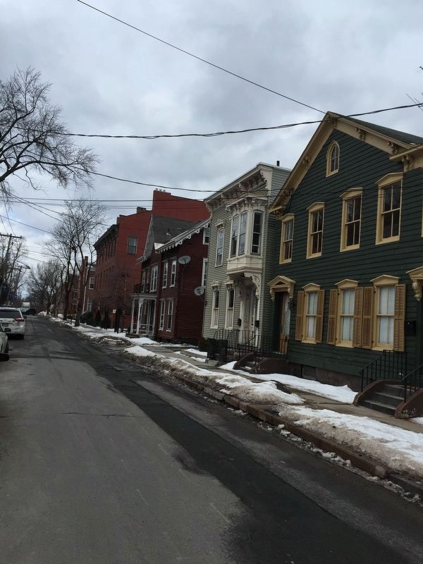 Washington Street. Click for full size. Washington Street image. Click for full size.
