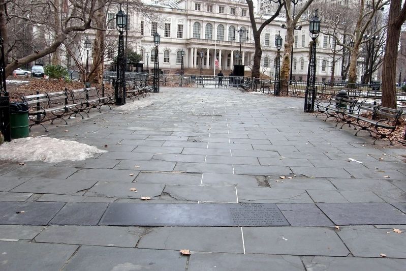 Mail Street 1875-1939 Marker site. Click for full size. Mail Street 1875-1939 Marker site image. Click for full size.
