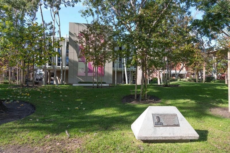 Cesar Chavez Memorial image. Click for full size.