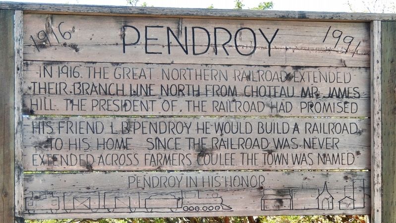 Pendroy Marker image. Click for full size.