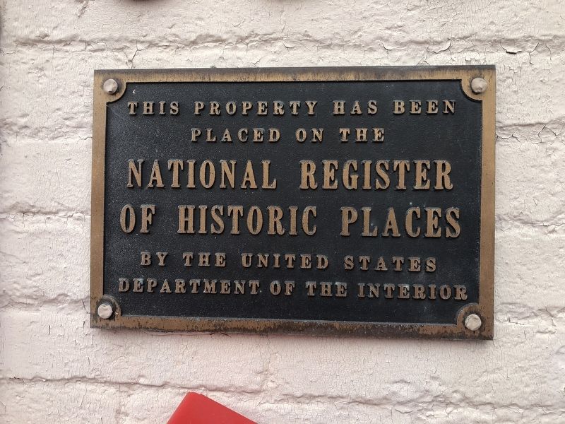 306 West Main Street Marker. Click for more information. 306 West Main Street Marker image. Click for more information.